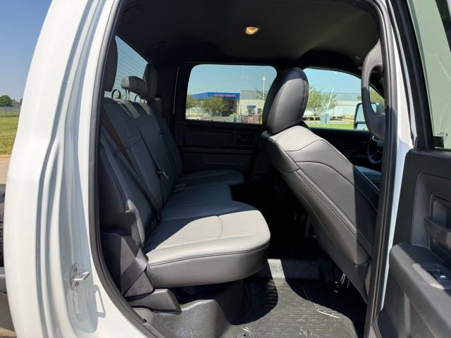 New 2026 RAM 3500 Tradesman w/ Chrome Appearance Group A AWD/4WD image 11
