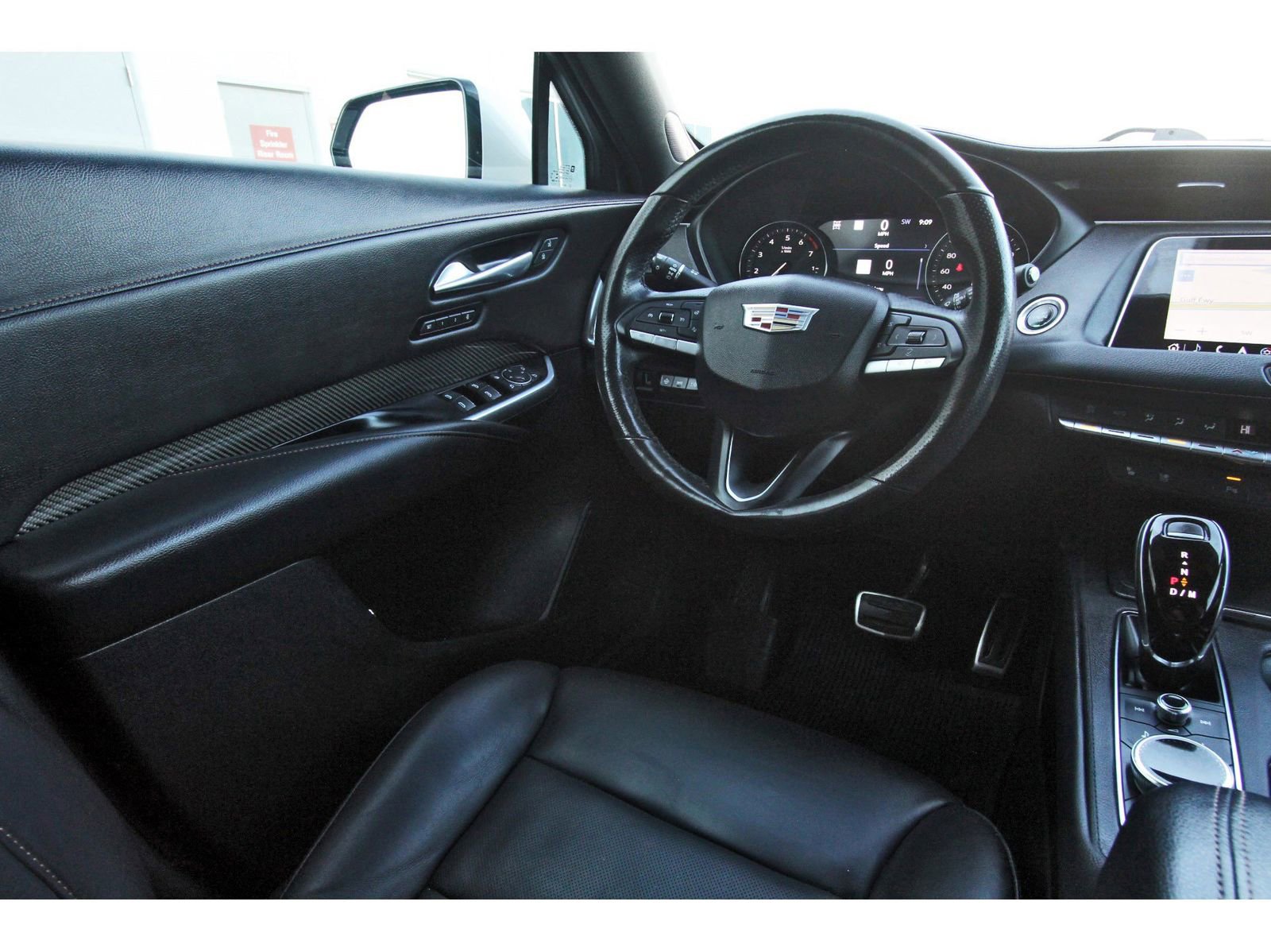 Used 2021 Cadillac XT4 Sport image 11