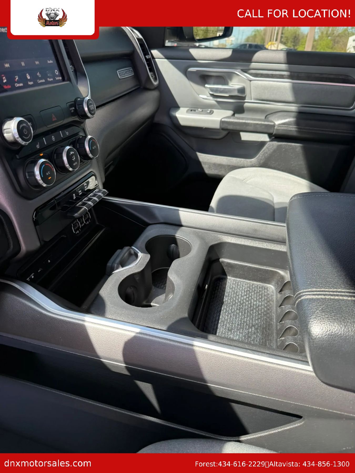 Used 2019 RAM 1500 Big Horn image 27