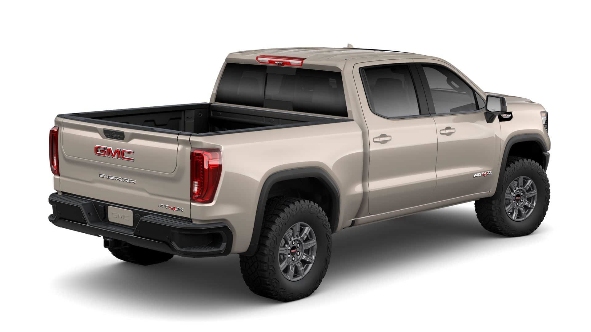 New 2026 GMC Sierra 1500 AT4X AWD/4WD image 41