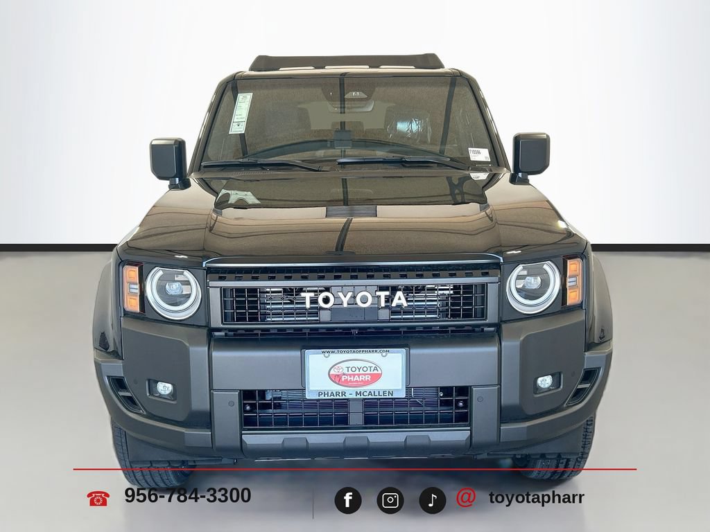 New 2027 Toyota Land Cruiser 1958 AWD/4WD image 2