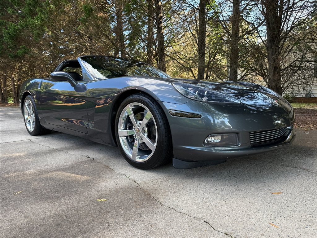 Used 2009 Chevrolet Corvette Coupe RWD image 31