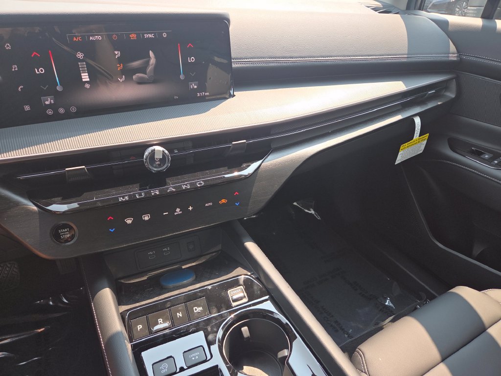 New 2026 Nissan Murano SV AWD/4WD image 37