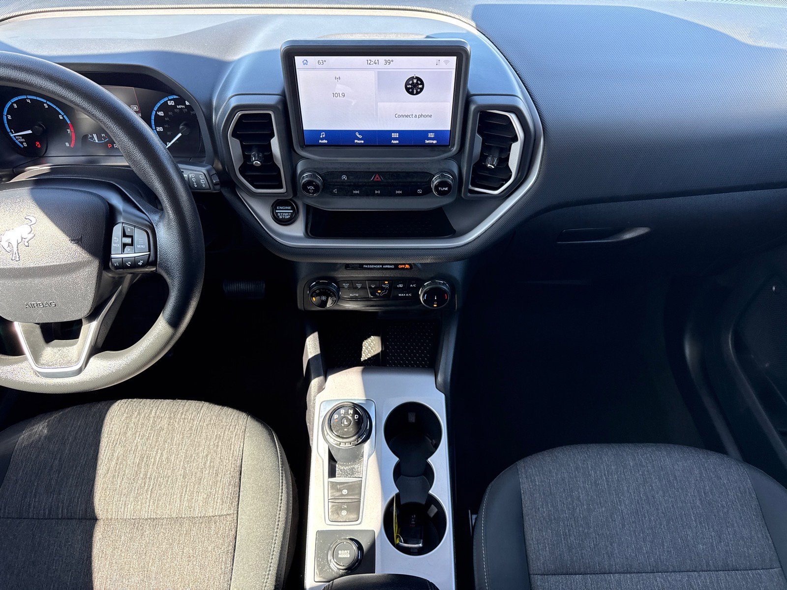 Used 2024 Ford Bronco Sport Big Bend image 12