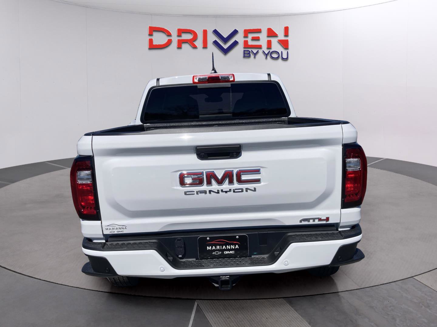 New 2026 GMC Canyon AT4 image 4