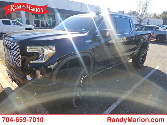 Used 2021 GMC Sierra 1500 Denali w/ Denali Ultimate Package