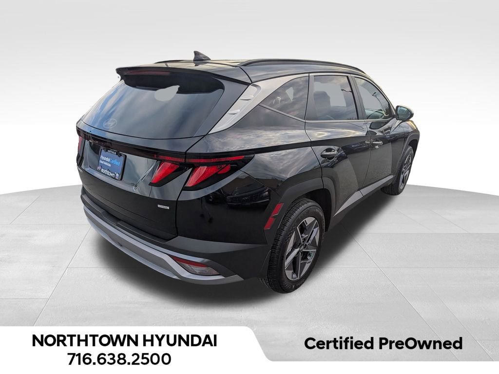 Used 2026 Hyundai Tucson SEL image 14