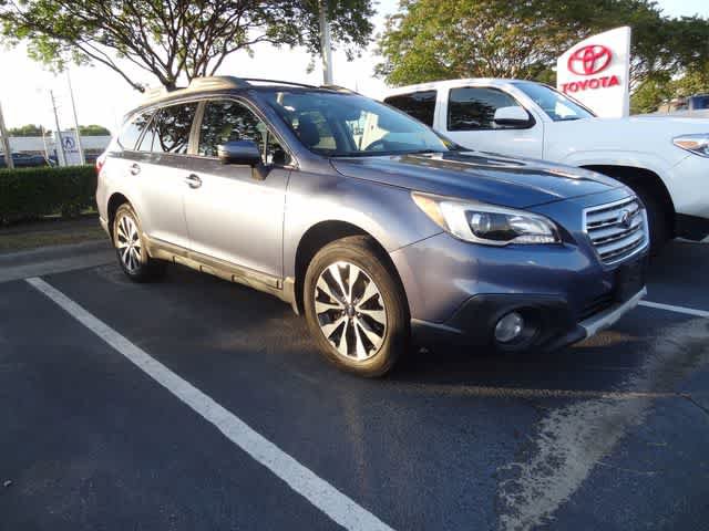 Used 2017 Subaru Outback 2.5i Limited AWD/4WD image 4