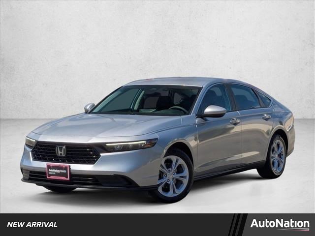 Used 2023 Honda Accord LX