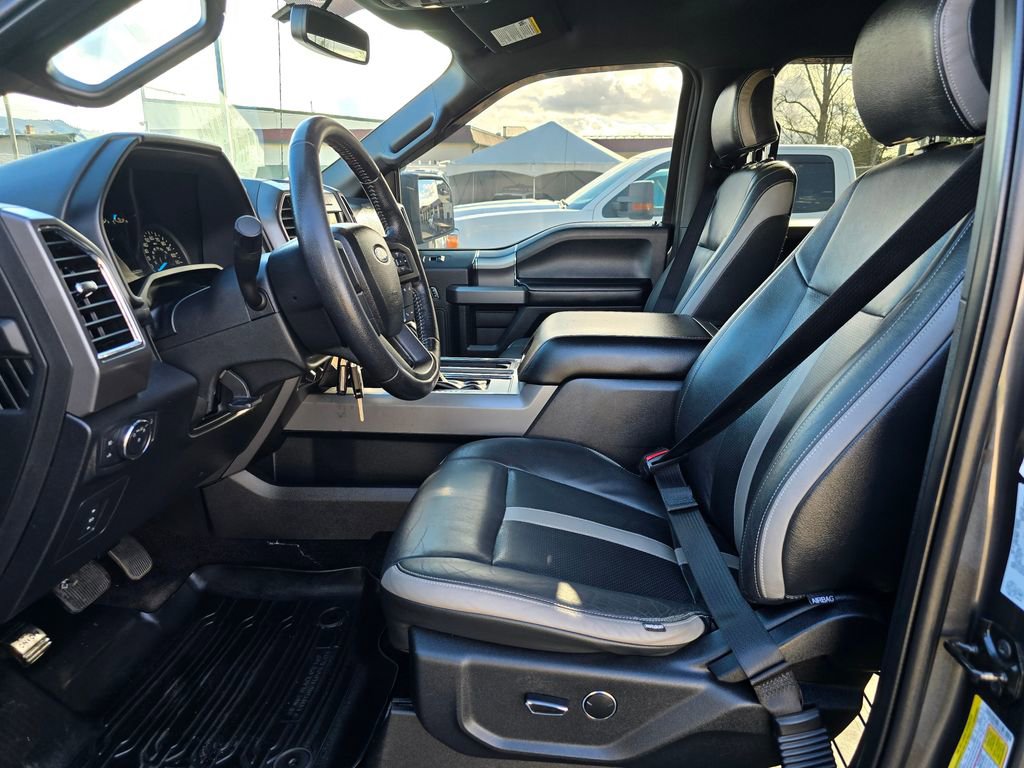 Used 2016 Ford F150 XLT w/ Equipment Group 301A Mid image 19