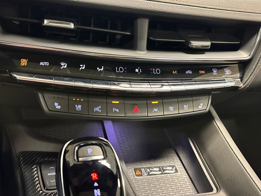 New 2026 Cadillac CT5 V image 42