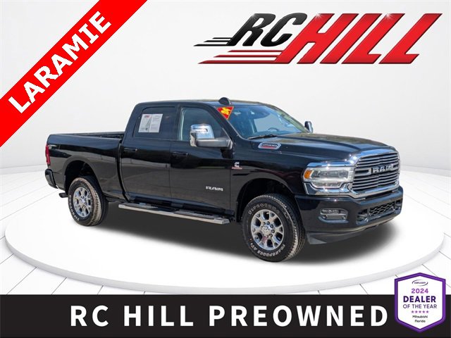 Used 2024 RAM 2500 Laramie w/ Safety Group