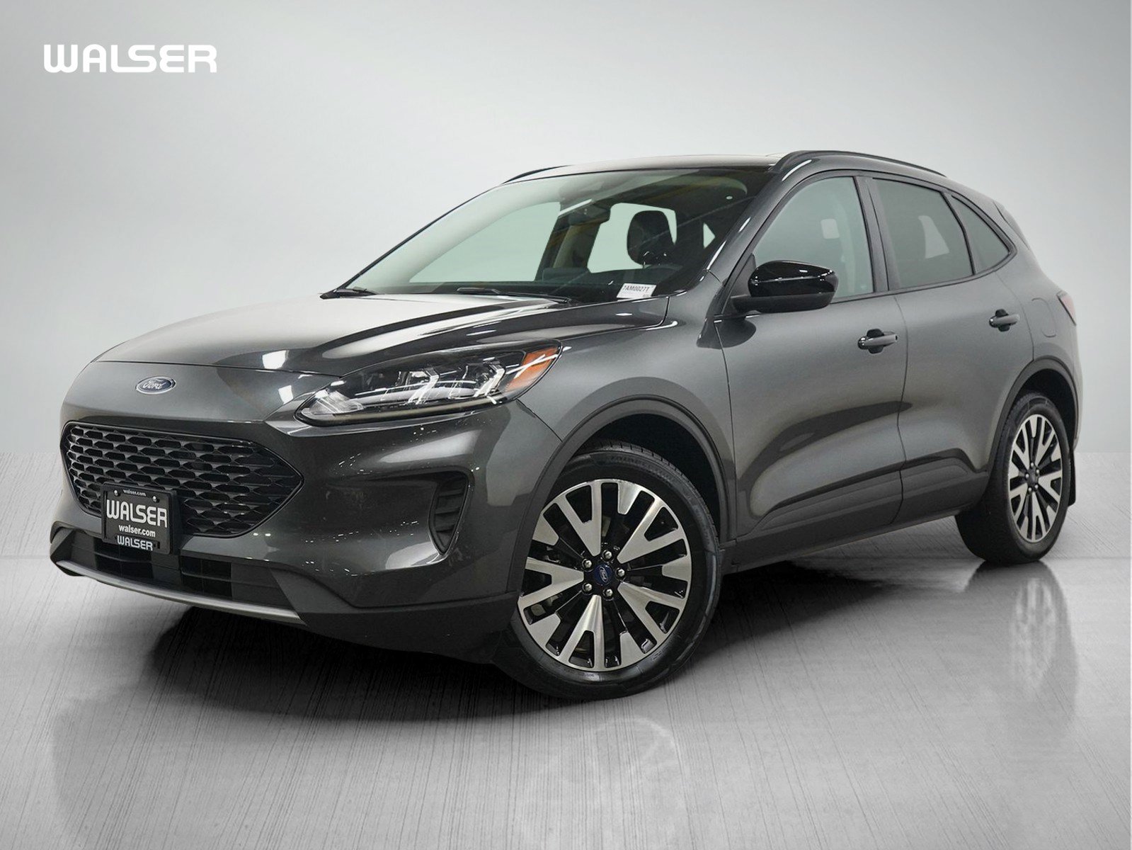 Used 2020 Ford Escape SE Sport AWD/4WD video 1