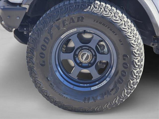Used 2023 Ford Bronco Wildtrak image 9