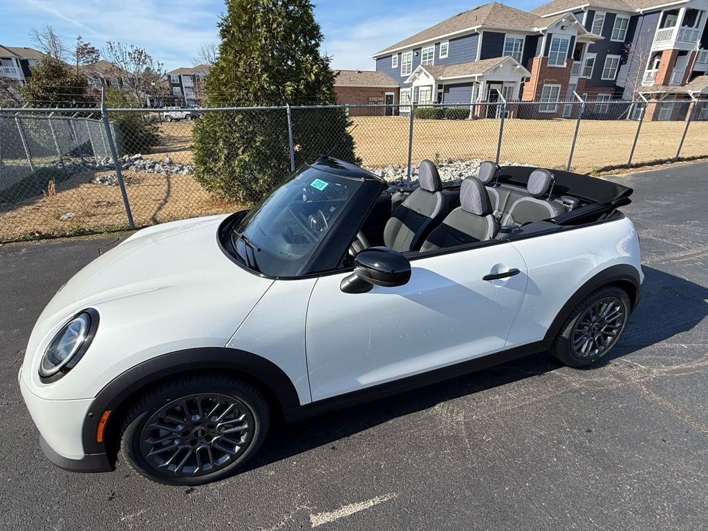 New 2026 MINI Cooper Convertible image 8