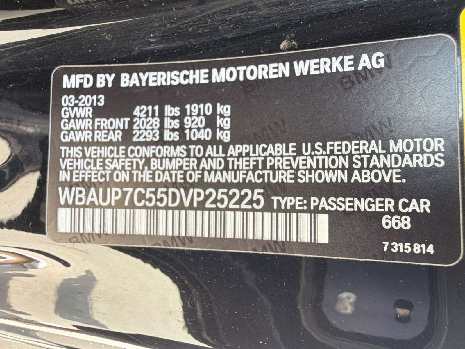 Used 2013 BMW 128i Coupe RWD image 17
