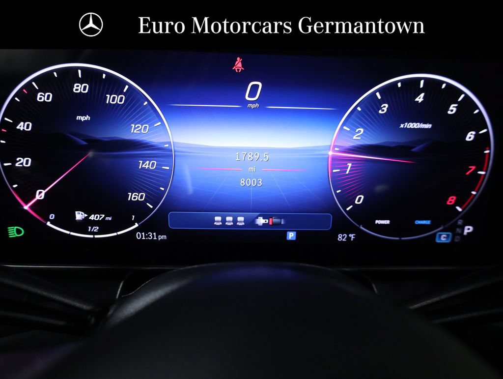 Certified 2026 Mercedes-Benz GLC 300 4MATIC image 25