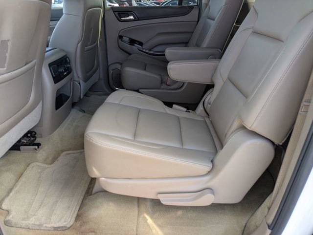 Used 2016 GMC Yukon XL SLT w/ Open Road Package image 27