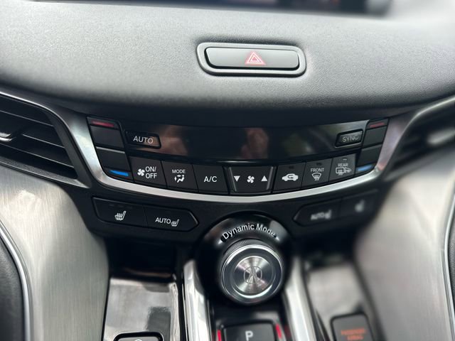 Certified 2025 Acura TLX w/ Technology Package FWD image 21