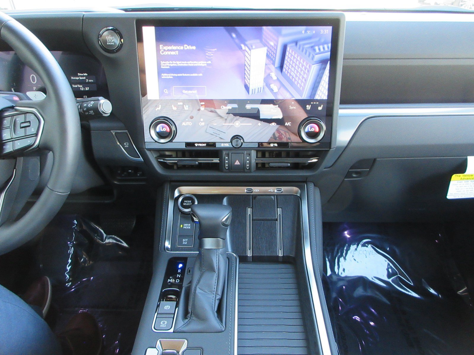 Used 2026 Lexus GX 550 w/ Cold Area Package AWD/4WD image 43