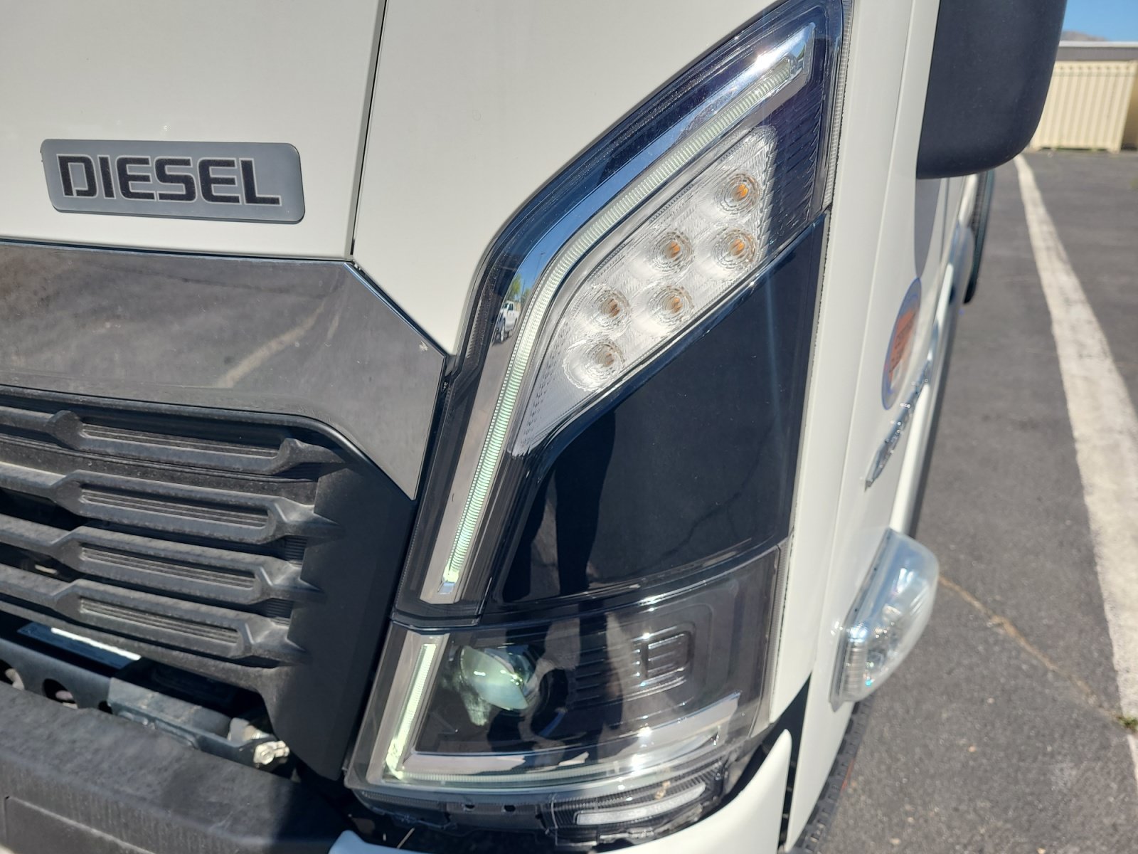 New 2025 Chevrolet Low Cab Forward 4500 XD RWD image 9