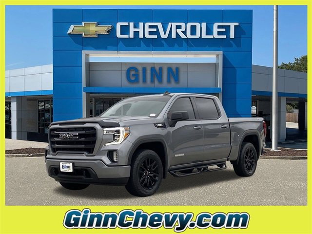 Used 2021 GMC Sierra 1500 Elevation w/ Preferred Package