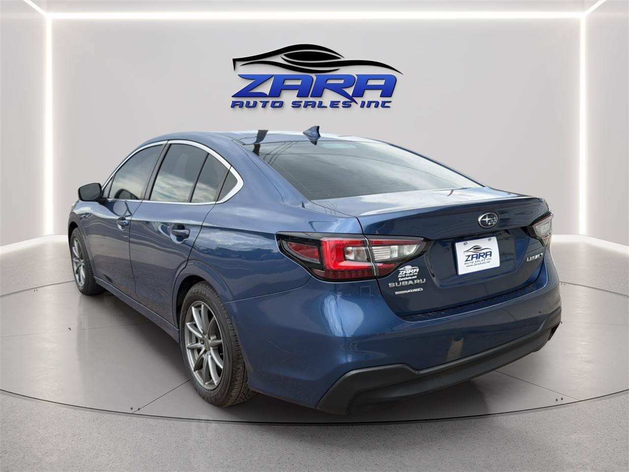 Used 2022 Subaru Legacy Premium AWD/4WD image 5