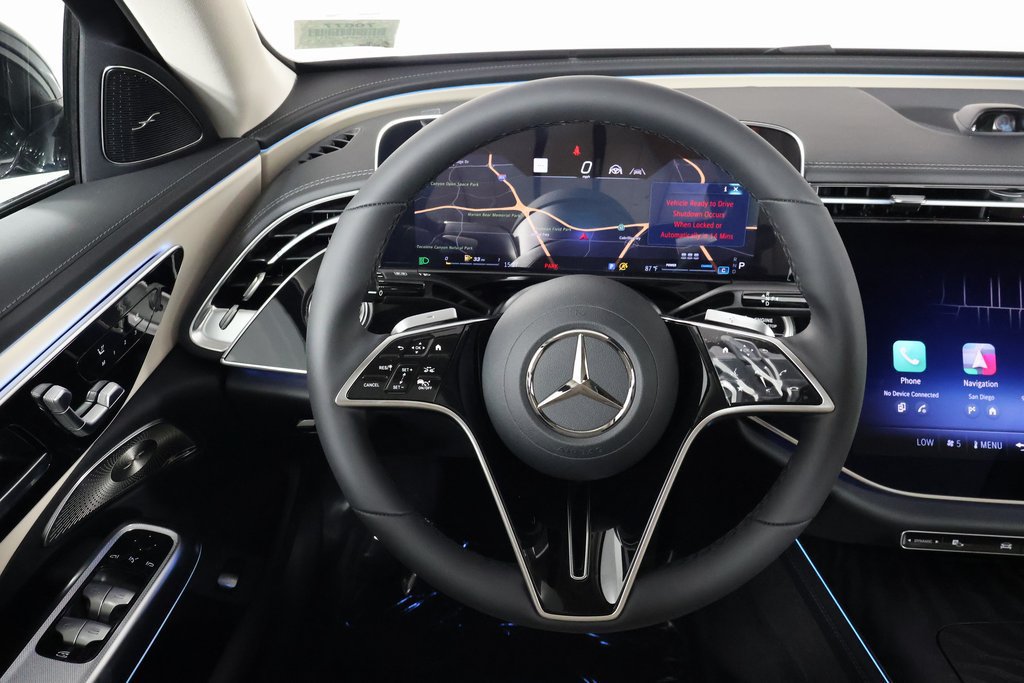 New 2027 Mercedes-Benz E 450 4MATIC Sedan image 3