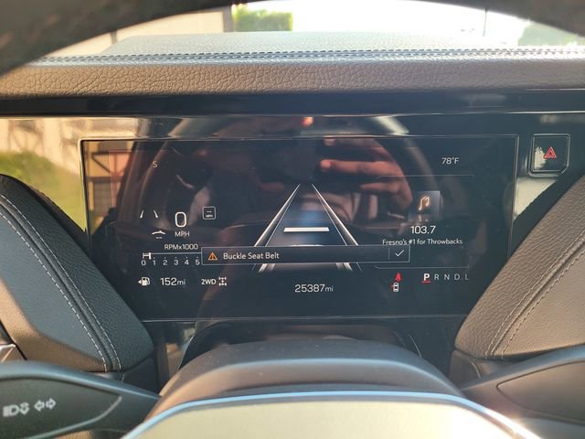 Used 2025 GMC Yukon Denali image 24