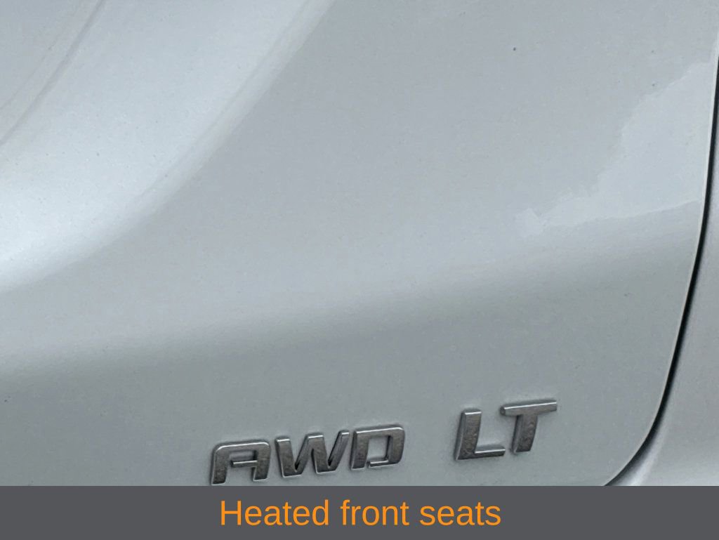Used 2024 Chevrolet Equinox LT AWD/4WD image 16