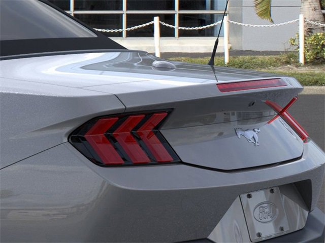 New 2025 Ford Mustang Convertible image 22