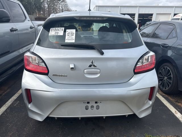 Used 2021 Mitsubishi Mirage ES image 6