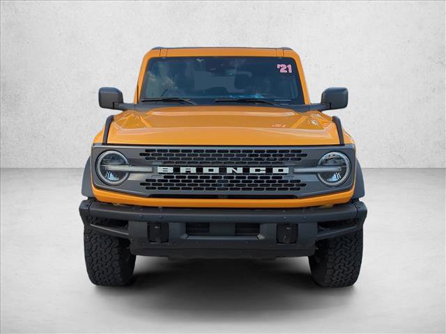Certified 2021 Ford Bronco Badlands image 2