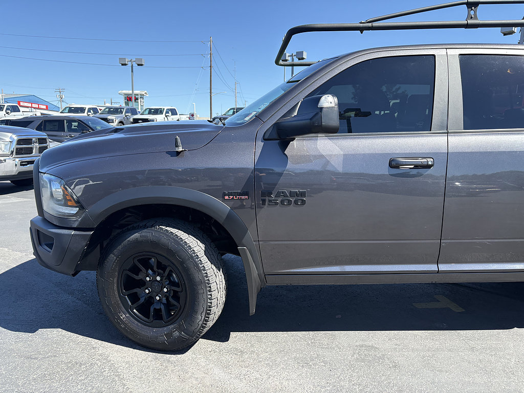 Used 2018 RAM 1500 Rebel w/ Luxury Group AWD/4WD image 11