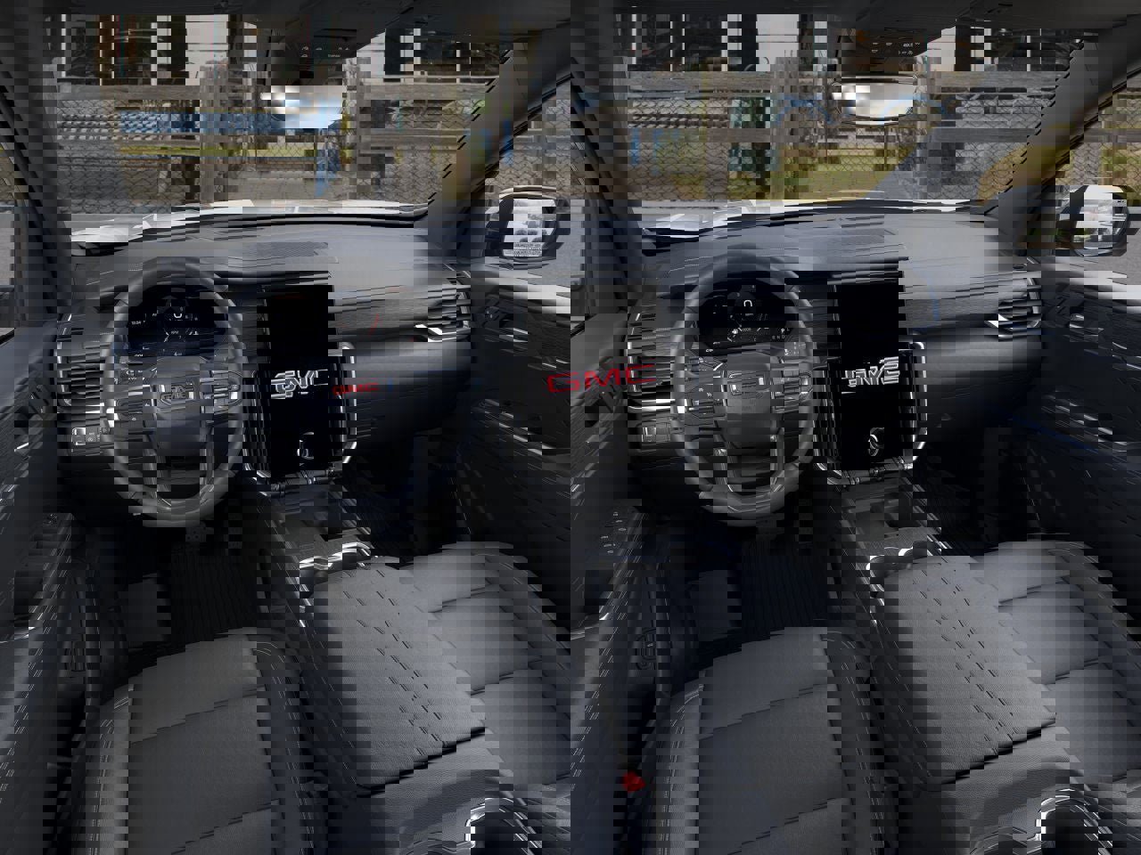 New 2026 GMC Acadia Elevation w/ Black Edition image 15