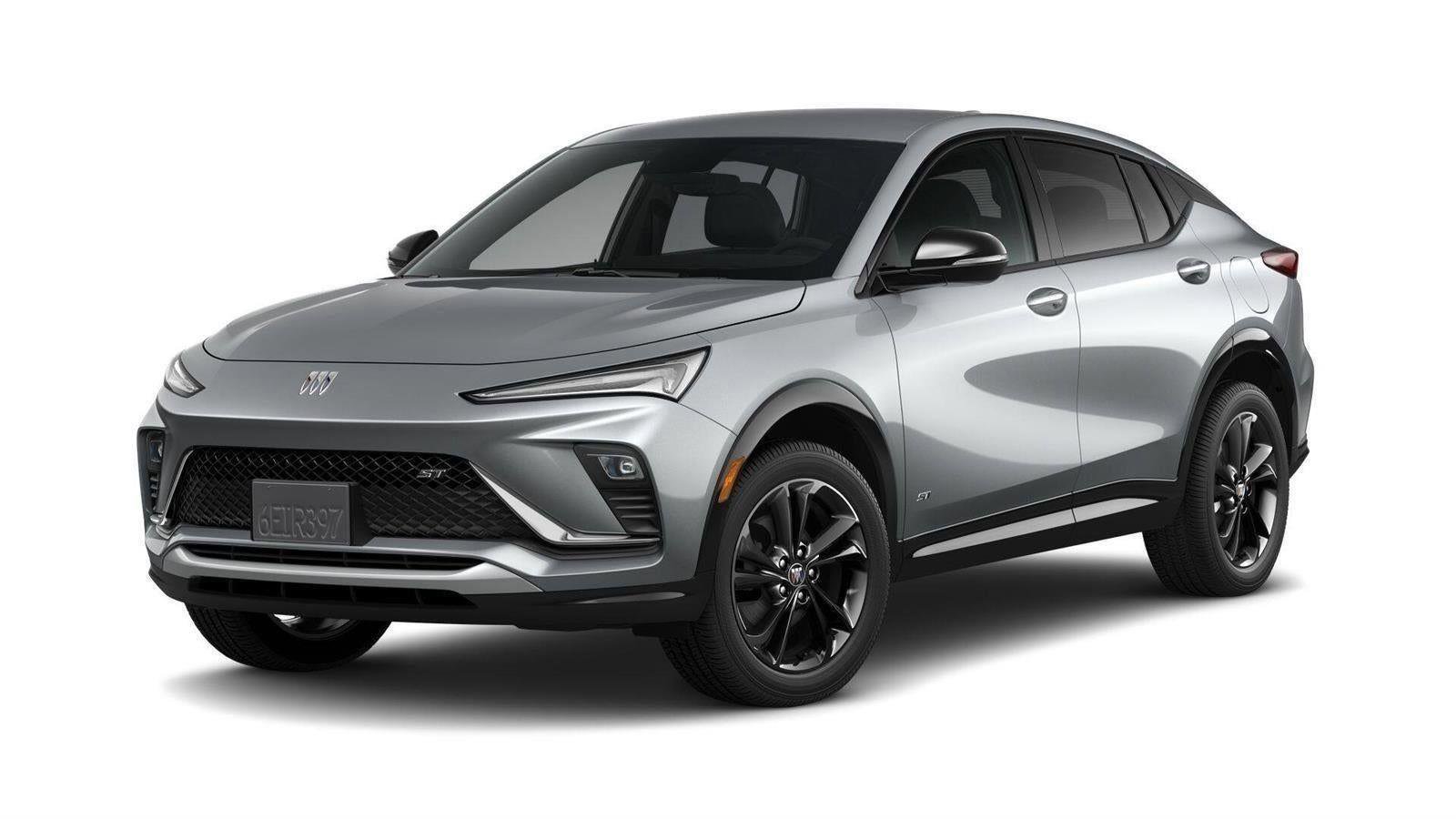 New 2026 Buick Envista Sport Touring w/ Convenience II Package image 71