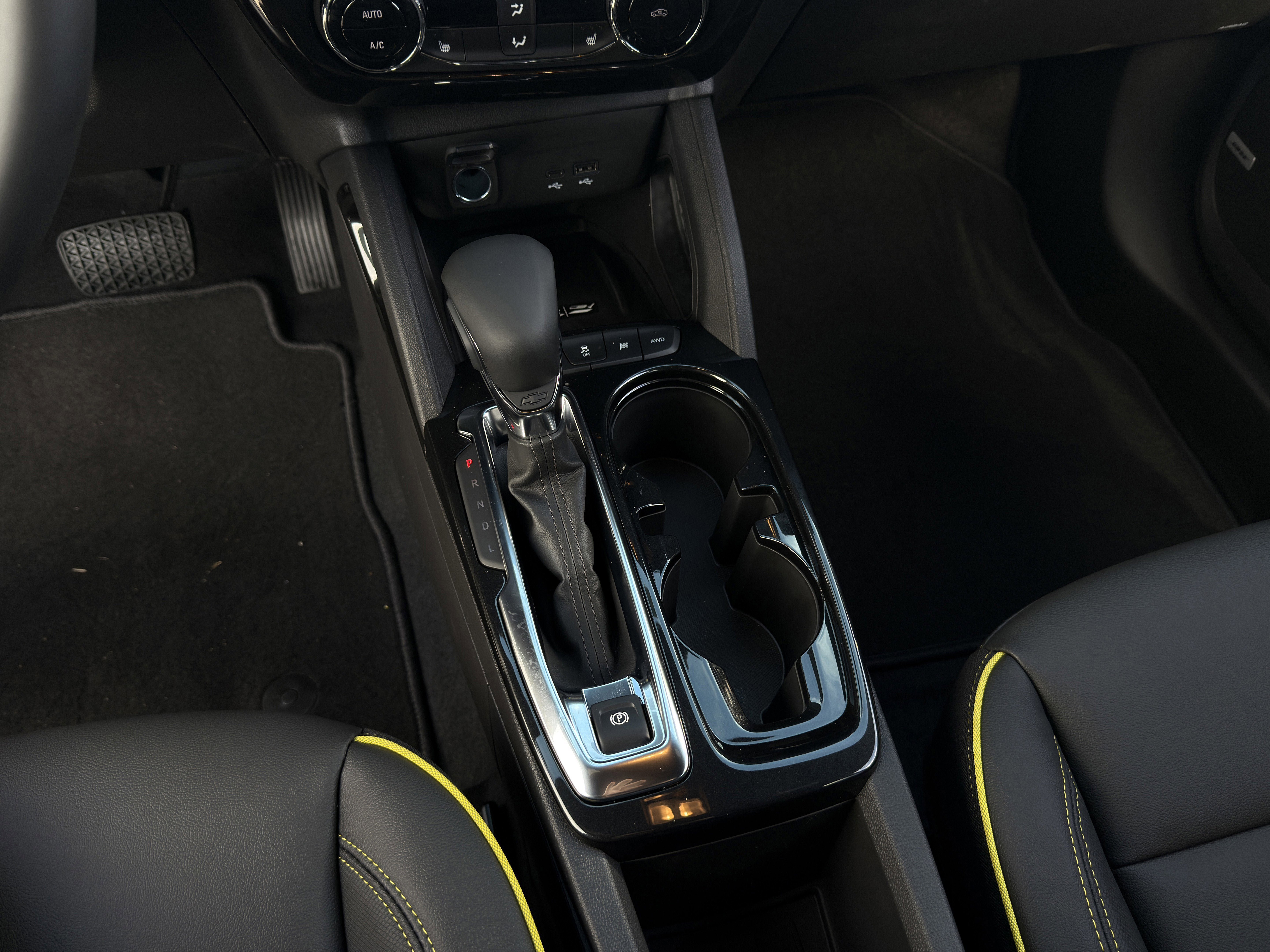 New 2026 Chevrolet TrailBlazer ACTIV w/ Convenience Package image 18
