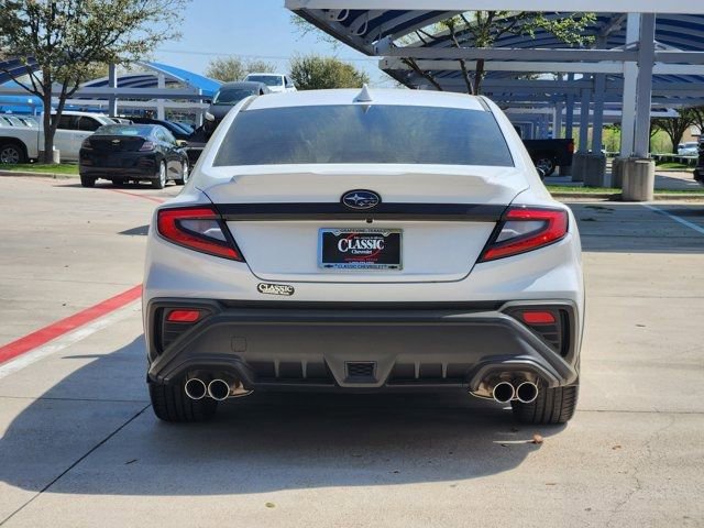 Used 2025 Subaru WRX Premium image 13