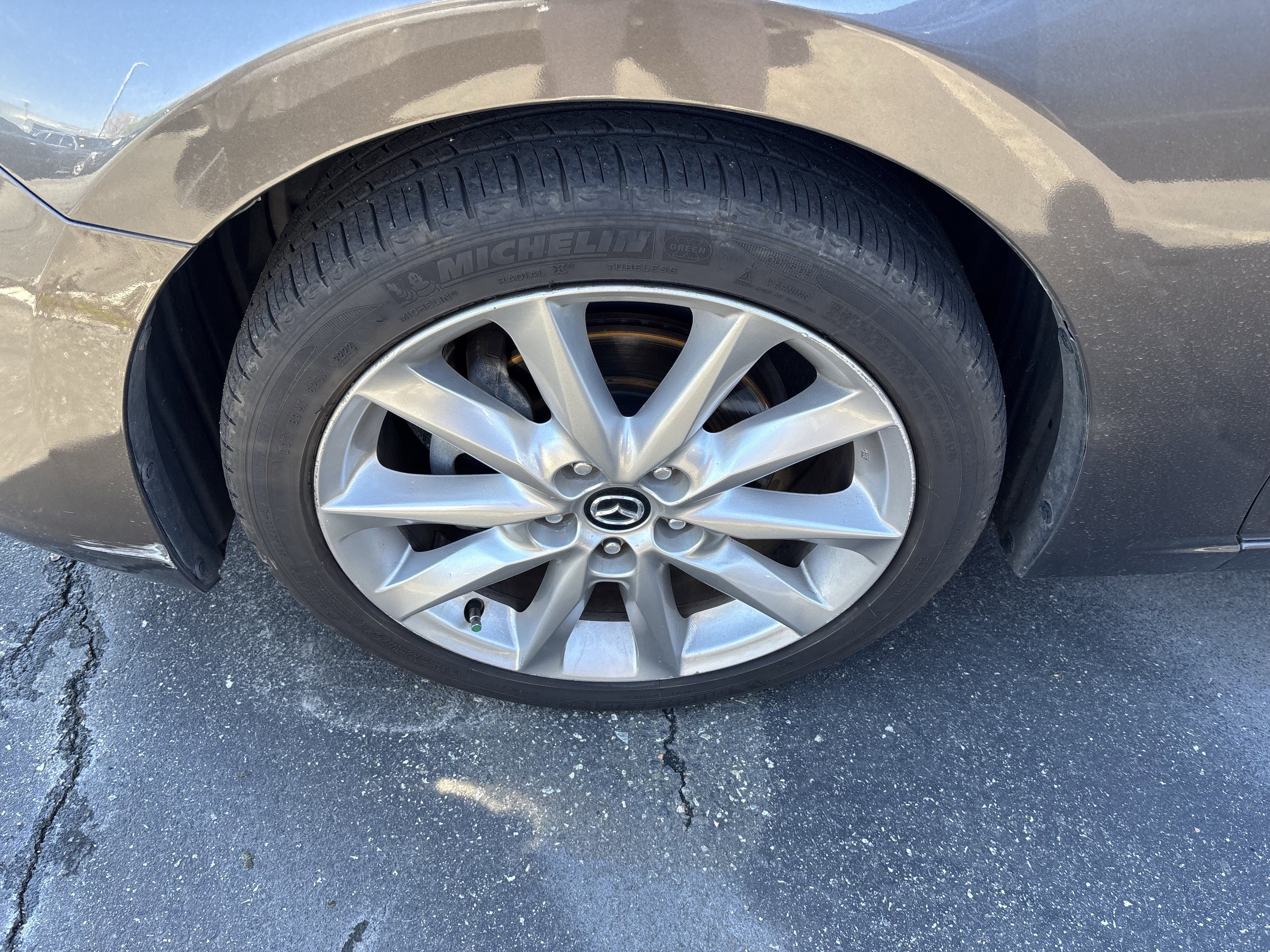 Used 2017 MAZDA MAZDA3 Grand Touring w/ Premium Equipment Package image 35