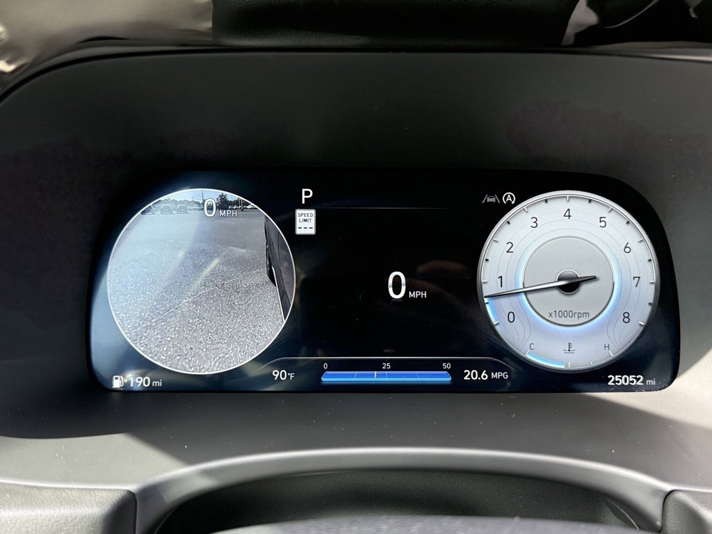 Used 2025 Hyundai Palisade SEL image 45