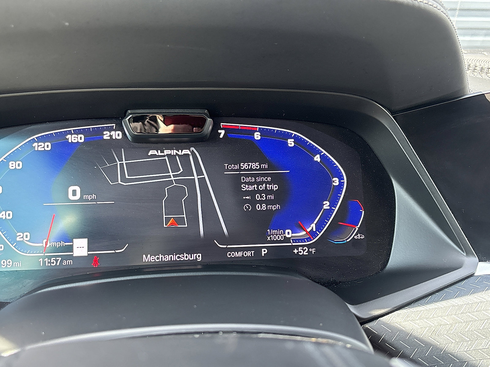 Used 2022 BMW ALPINA XB7 image 16