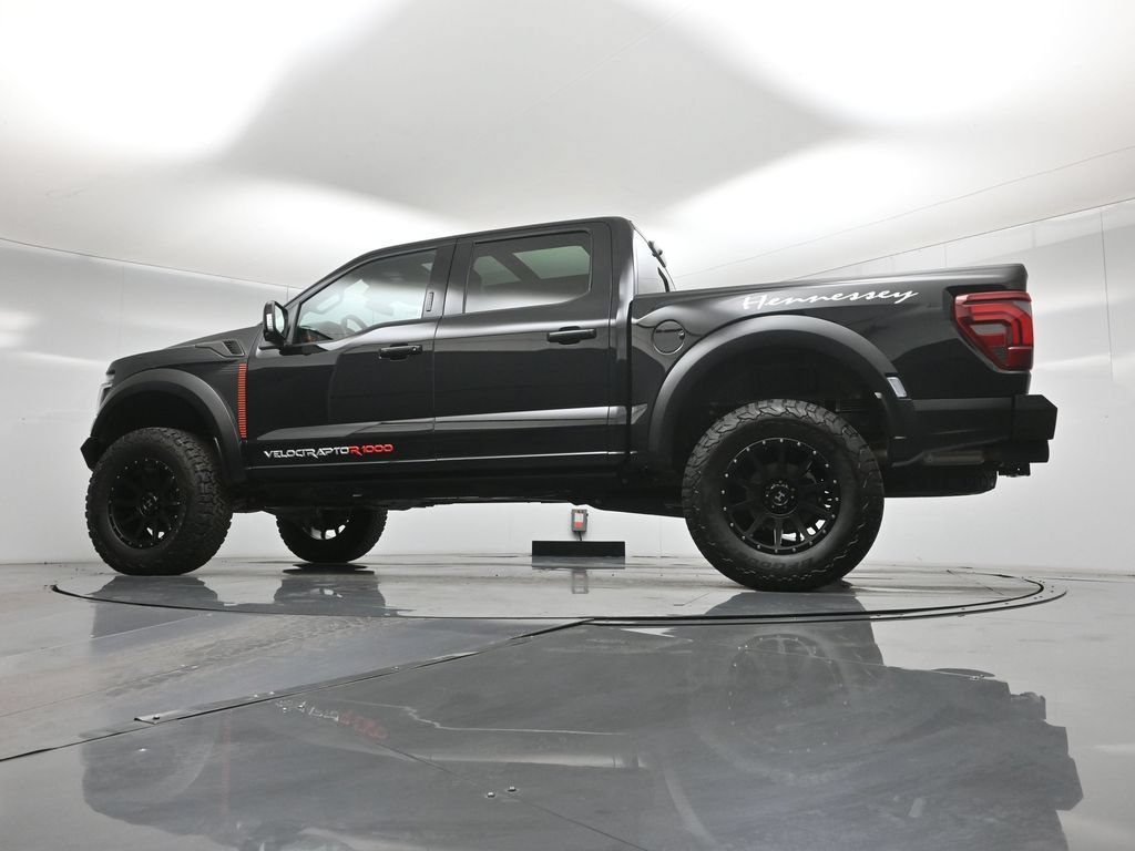 Used 2024 Ford F150 Raptor w/ Equipment Group 803A Raptor R AWD/4WD image 51