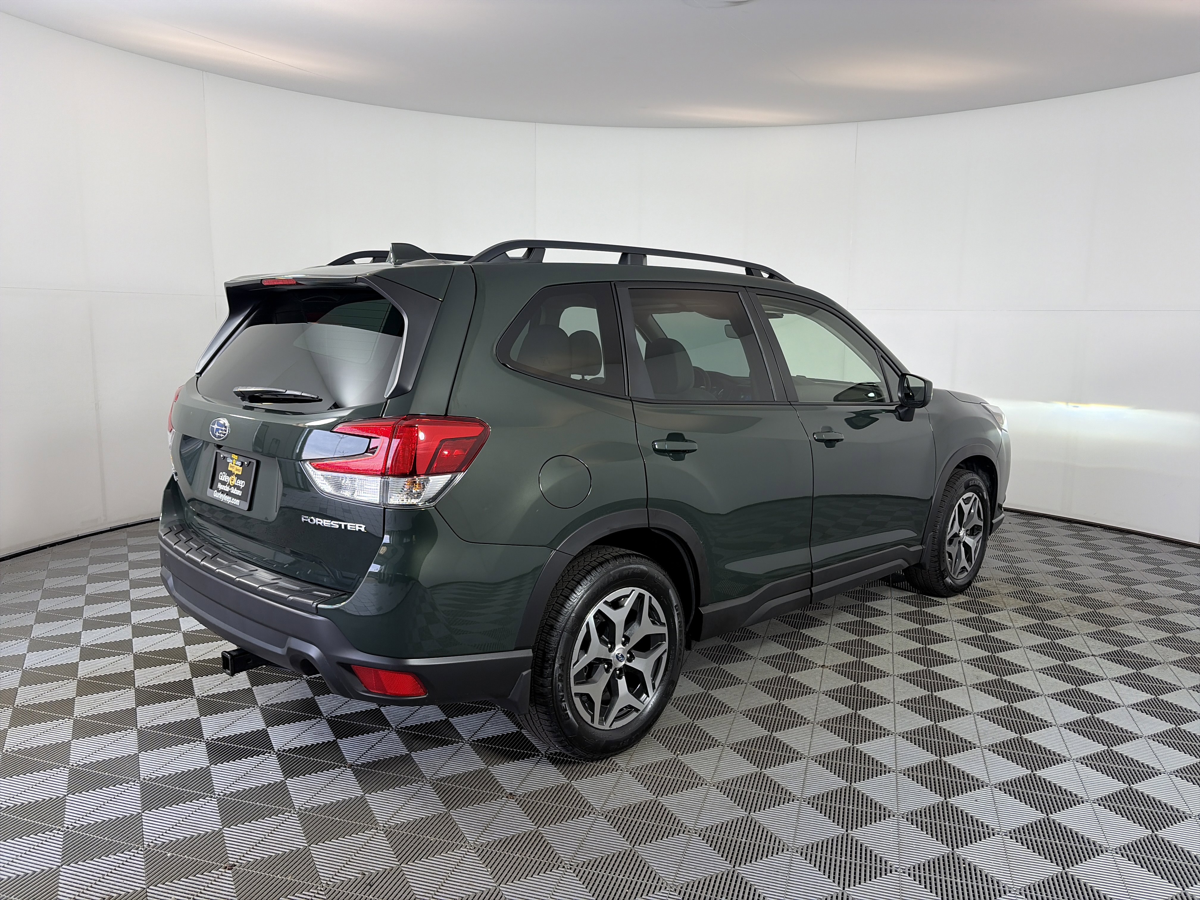 Certified 2023 Subaru Forester Premium AWD/4WD image 10