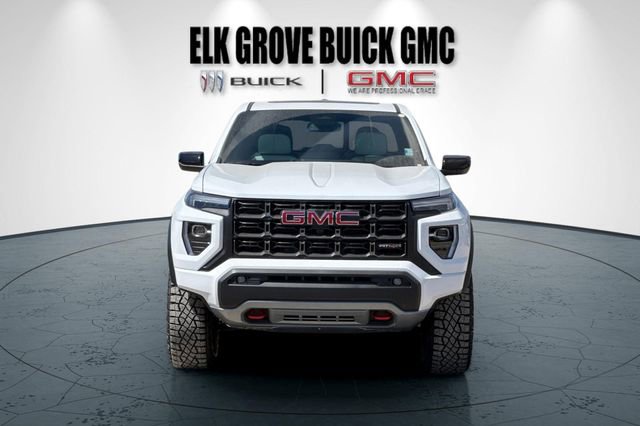 New 2026 GMC Canyon AT4X image 9