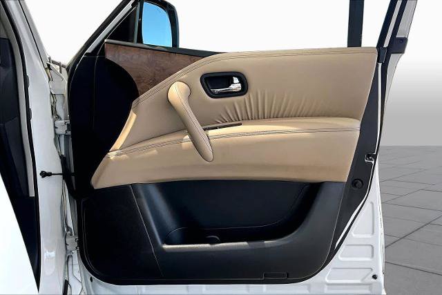 Certified 2023 Nissan Armada SL w/ Captain's Chairs Package AWD/4WD image 23