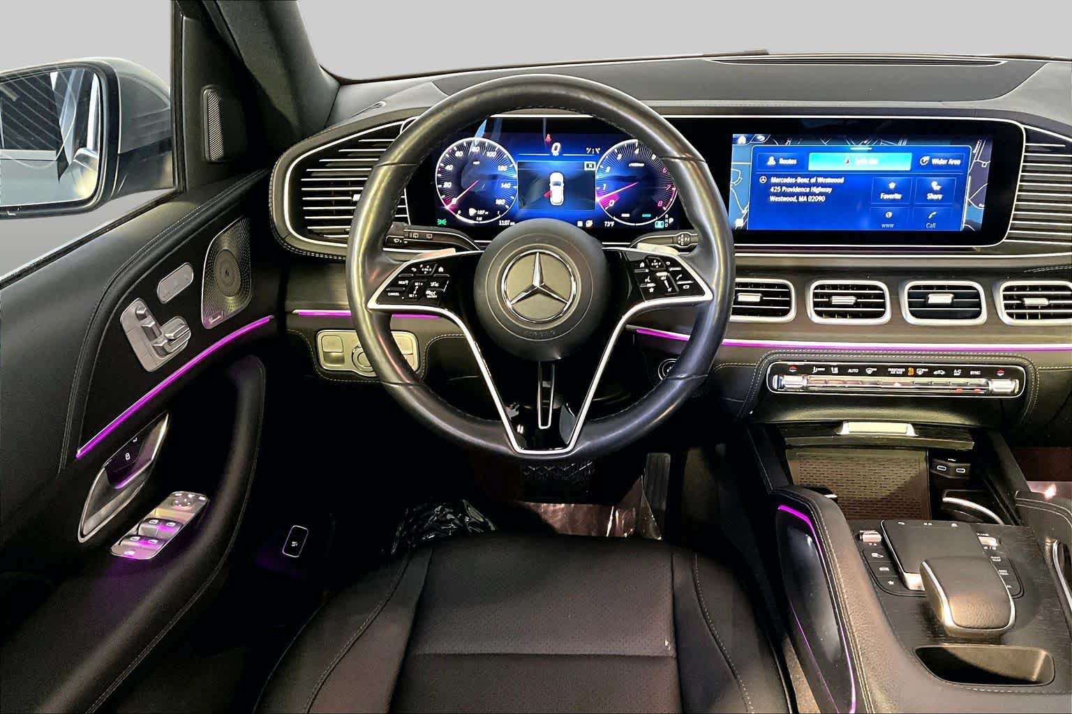 Used 2024 Mercedes-Benz GLE 450 4MATIC image 6