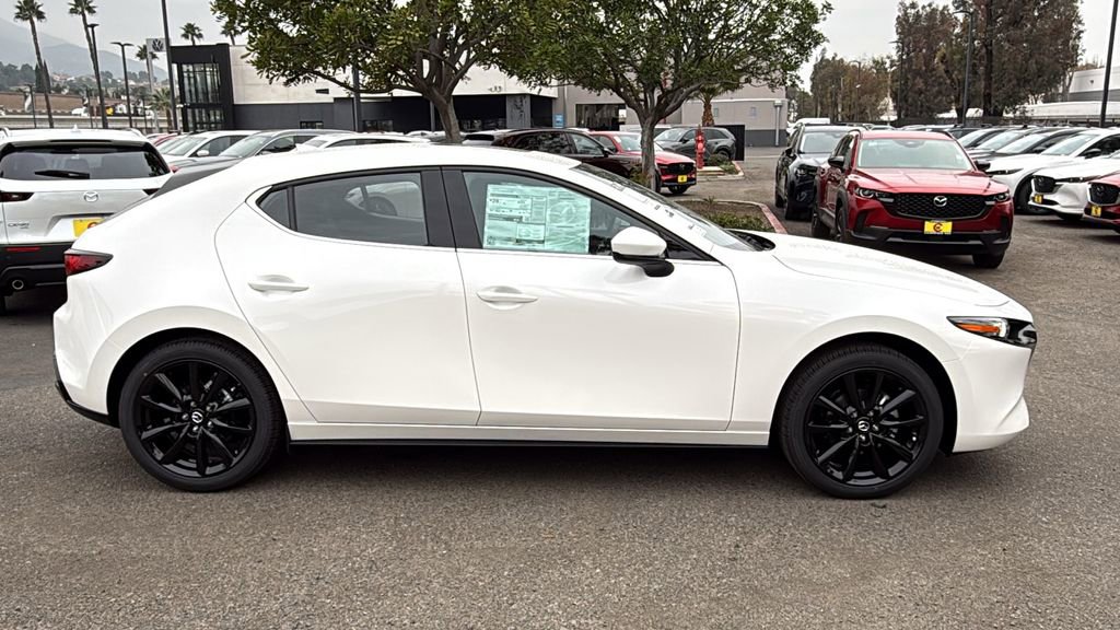 New 2026 MAZDA MAZDA3 2.5 S Hatchback w/ Premium Pkg FWD image 2