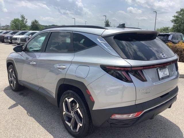 Used 2022 Hyundai Tucson SEL w/ Cargo Package AWD/4WD image 7