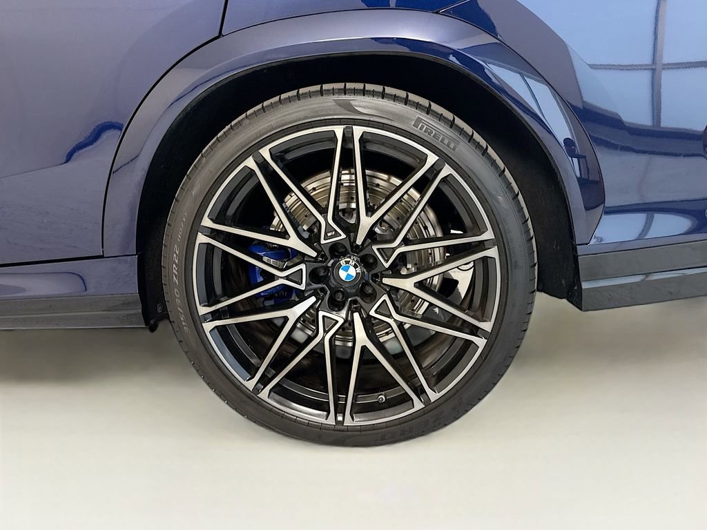 Used 2021 BMW X6 M w/ Competition Package image 32