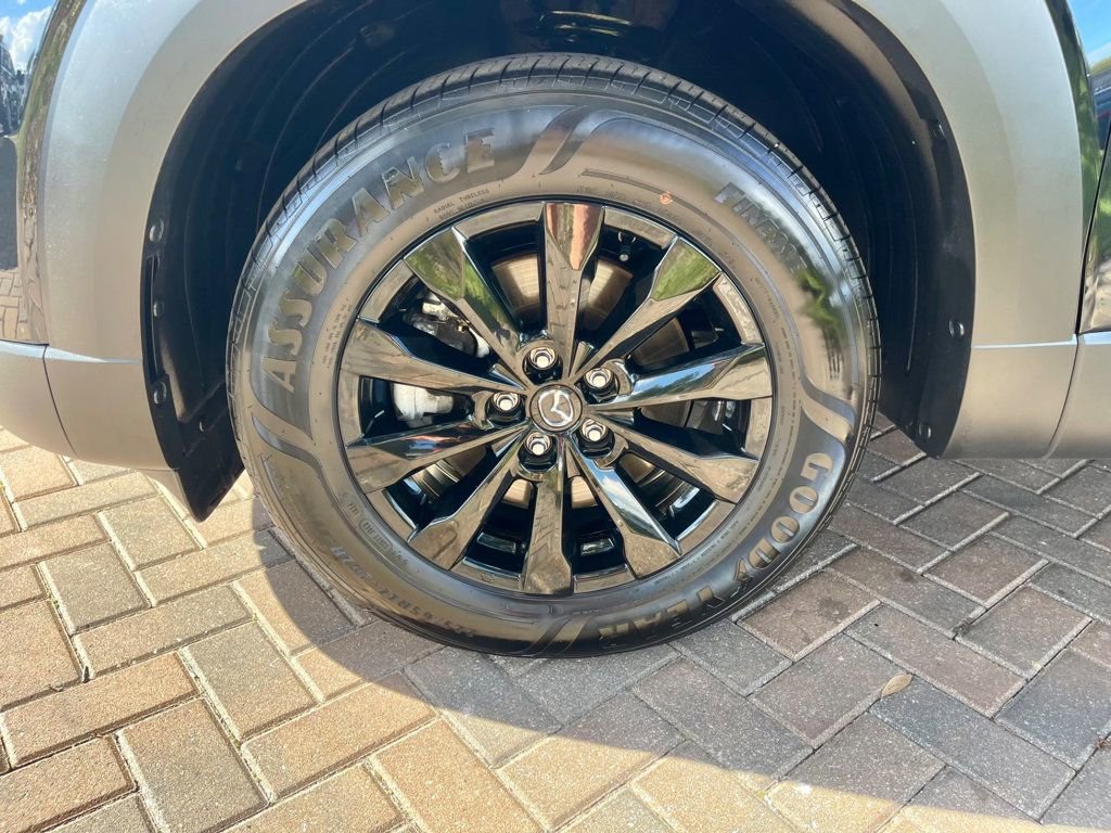 Used 2025 MAZDA CX-50 AWD 2.5 S w/ Preferred Package image 8